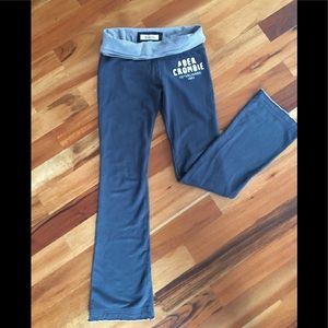 Sweatpants from Abercrombie